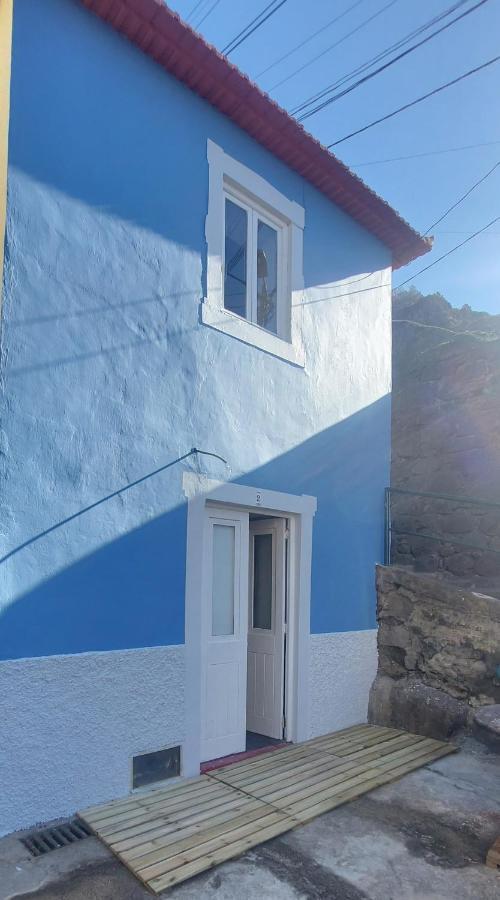 Madalena Beach Tiny House Ponta do Sol  Esterno foto