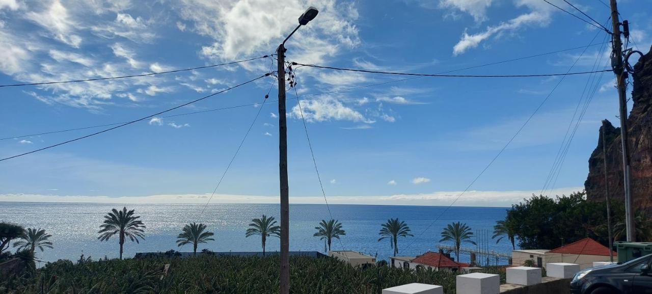 Madalena Beach Tiny House Ponta do Sol  Esterno foto